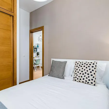 Apartment Places In The - Hq Center Lissabon