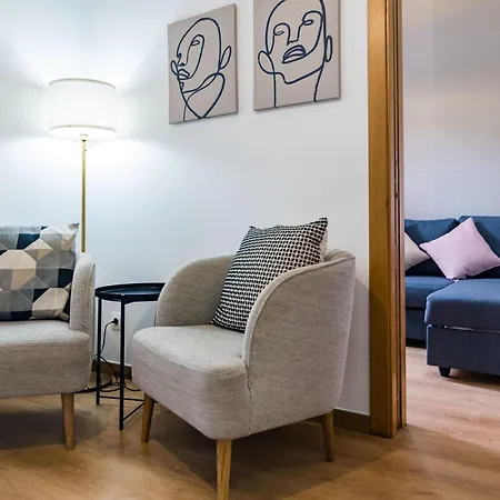 Places In The - Hq Center Apartment
