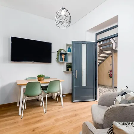 Apartment Places In The - Hq Center Lissabon